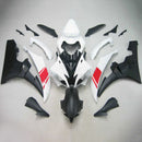 Injection Fairing Kit Bodywork Plastic ABS fit For Yamaha YZF 600 R6 2006-2007