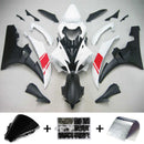 Injection Fairing Kit Bodywork Plastic ABS fit For Yamaha YZF 600 R6 2006-2007