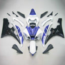 Injection Fairing Kit Bodywork Plastic ABS fit For Yamaha YZF 600 R6 2006-2007