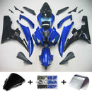 Injection Fairing Kit Bodywork Plastic ABS fit For Yamaha YZF 600 R6 2006-2007