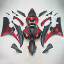 Injection Fairing Kit Bodywork Plastic ABS fit For Yamaha YZF 600 R6 2006-2007