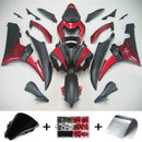 Injection Fairing Kit Bodywork Plastic ABS fit For Yamaha YZF 600 R6 2006-2007