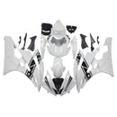 Injection Fairing Kit Bodywork Plastic ABS fit For Yamaha YZF 600 R6 2006-2007