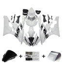 Injection Fairing Kit Bodywork Plastic ABS fit For Yamaha YZF 600 R6 2006-2007