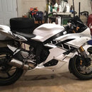 Injection Fairing Kit Bodywork Plastic ABS fit For Yamaha YZF 600 R6 2006-2007