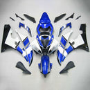 Injection Fairing Kit Bodywork Plastic ABS fit For Yamaha YZF 600 R6 2006-2007