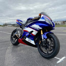 Injection Fairing Kit Bodywork Plastic ABS fit For Yamaha YZF 600 R6 2006-2007