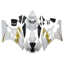 Injection Fairing Kit Bodywork Plastic ABS fit For Yamaha YZF 600 R6 2006-2007