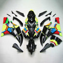 Injection Fairing Kit Bodywork Plastic ABS fit For Yamaha YZF 600 R6 2006-2007