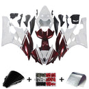 Injection Fairing Kit Bodywork Plastic ABS fit For Yamaha YZF 600 R6 2006-2007
