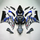 Injection Fairing Kit Bodywork Plastic ABS fit For Yamaha YZF 600 R6 2006-2007