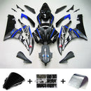 Injection Fairing Kit Bodywork Plastic ABS fit For Yamaha YZF 600 R6 2006-2007