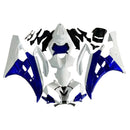 Injection Fairing Kit Bodywork Plastic ABS fit For Yamaha YZF 600 R6 2006-2007