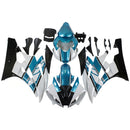 Injection Fairing Kit Bodywork Plastic ABS fit For Yamaha YZF 600 R6 2006-2007