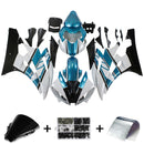 Injection Fairing Kit Bodywork Plastic ABS fit For Yamaha YZF 600 R6 2006-2007