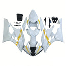 Injection Fairing Kit Bodywork Plastic ABS fit For Yamaha YZF 600 R6 2006-2007