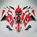 Injection Fairing Kit Bodywork Plastic ABS fit For Yamaha YZF 600 R6 2006-2007