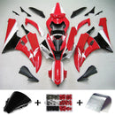 Injection Fairing Kit Bodywork Plastic ABS fit For Yamaha YZF 600 R6 2006-2007