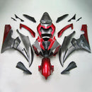 Injection Fairing Kit Bodywork Plastic ABS fit For Yamaha YZF 600 R6 2006-2007
