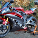 Injection Fairing Kit Bodywork Plastic ABS fit For Yamaha YZF 600 R6 2006-2007