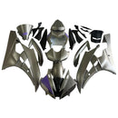 Injection Fairing Kit Bodywork Plastic ABS fit For Yamaha YZF 600 R6 2006-2007