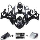 Injection Fairing Kit Bodywork Plastic ABS fit For BMW S1000RR 2009-2014