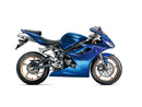 Injection Fairing Kit Bodywork Plastic ABS fit For Triumph Daytona 675 2009-2012