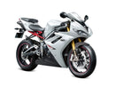 Injection Fairing Kit Bodywork Plastic ABS fit For Triumph Daytona 675 2009-2012