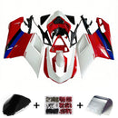 Injection Fairing Kit Bodywork Plastic ABS fit For Ducati 1098/1198/848 2007-2011
