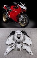 Injection Fairing Kit Bodywork Plastic ABS fit For Ducati 1098/1198/848 2007-2011