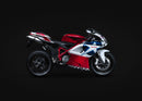 Injection Fairing Kit Bodywork Plastic ABS fit For Ducati 1098/1198/848 2007-2011