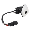 White Rear View Camera 95760-C8001 Without 360°For Hyundai i20 2018
