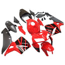 Injection Fairing Kit Bodywork Plastic ABS fit For Honda CBR600RR 2005-2006