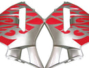 Injection Fairing Kit Bodywork Plastic ABS fit For Honda CBR600RR 2005-2006
