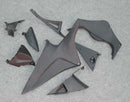 Injection Fairing Kit Bodywork Plastic ABS fit For Honda CBR600RR 2007-2008