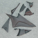 Injection Fairing Kit Bodywork Plastic ABS fit For Honda CBR600RR 2007-2008