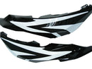 Injection Fairing Kit Bodywork Plastic ABS fit For Honda CBR600RR 2007-2008