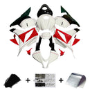 Injection Fairing Kit Bodywork Plastic ABS fit For Honda CBR600RR 2009-2012