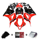 Injection Fairing Kit Bodywork Plastic ABS fit For Honda CBR600RR 2009-2012