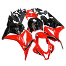 Injection Fairing Kit Bodywork Plastic ABS fit For Honda CBR600RR 2009-2012