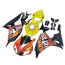Injection Fairing Kit Bodywork Plastic ABS fit For Honda CBR1000RR 2006-2007