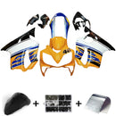 Injection Fairing Kit Bodywork Plastic ABS fit For Honda CBR600 F4i 2004-2007