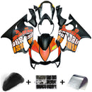 Injection Fairing Kit Bodywork Plastic ABS fit For Honda CBR600 F4i 2004-2007