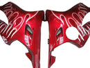 Injection Fairing Kit Bodywork Plastic ABS fit For Honda CBR600 F4i 2004-2007