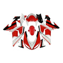 Injection Fairing Kit Bodywork Plastic ABS fit For Kawasaki ZX10R 2006-2007