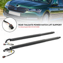 2015-2020 Skoda Superb III 3V5 2PCS Electric Tailgate Gas Struts 3V9827851B 3V9827852B