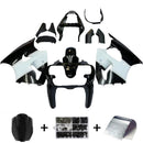 Injection Fairing Kit Bodywork For Kawasaki ZX6R 636 2000-2002 ZZR600 2005-2008