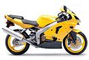 Injection Fairing Kit Bodywork For Kawasaki ZX6R 636 2000-2002 ZZR600 2005-2008