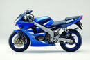 Injection Fairing Kit Bodywork For Kawasaki ZX6R 636 2000-2002 ZZR600 2005-2008