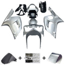 Injection Fairing Kit Bodywork Plastic ABS fit For Kawasaki ZX6R 2003-2004